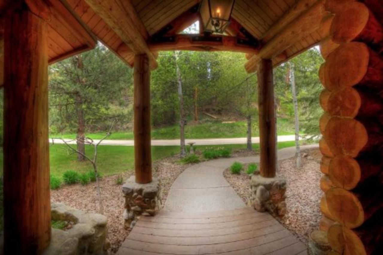 Thunderhead Falls Lodge Rapid City Dış mekan fotoğraf